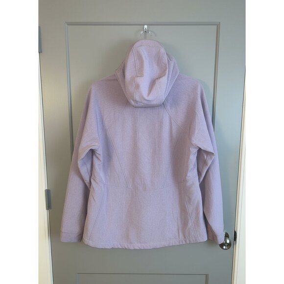 Kirkland Signature Soft Fleece-Lined Rain Jacket - Picture 3 of 8